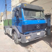 النجف • شارع المدينة • موديل ١٩٩٥