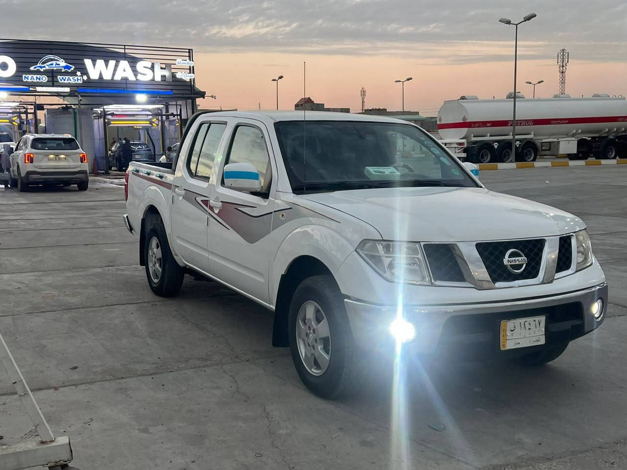 سلام عليكم بيكم نيفاره 2014بصرة تحويل عنوان بصره سنويه ل27  مكينه مفتوحه مشتغلينها شغل درجه اوله وبيها طخه زغيره وشويه من البنيد صبغ والاجاملغ بصفحه الايمن بي صبغ سياره حداديه تبريد تخم تاير لايتات بلوجكتر زهون سياره جاهزه مابيها نقص 

رقم*********** العنوان البصرة البصرة, العراق
