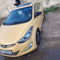 النترا موديل 2014 محدث 2016 رقم بغداد بدون ضرر والسونار مرفوق بل نشر ا...