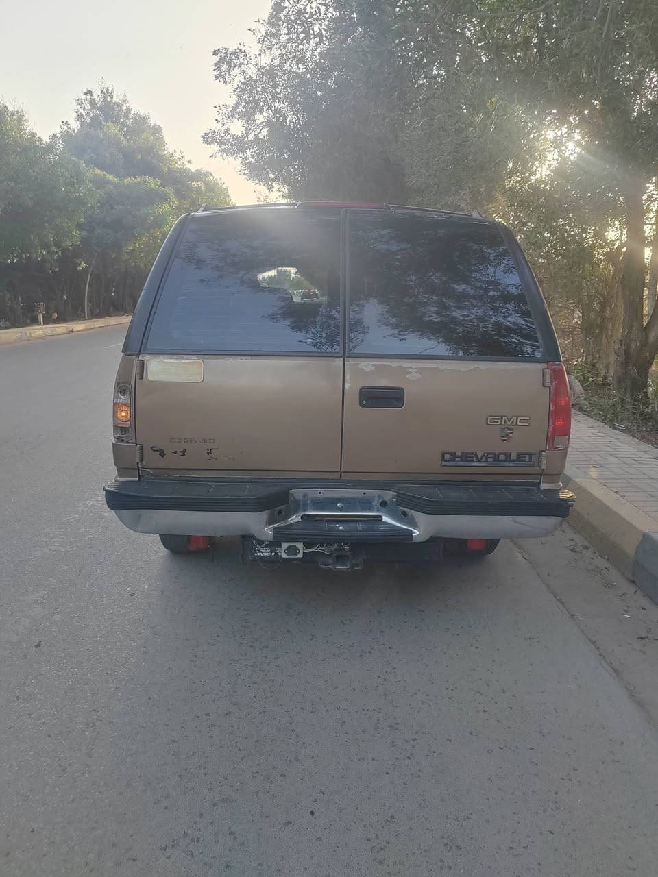 السلام عليكم ورحمة الله وبركاته GMC سوبرمان 8 سلندر فحل 1995 بيع او مراوس شعندك نزل والرزق على الله رقم بغداد خصوصي


**إذا كنت صاحب هذا الإعلان وتريد حذفه لأي سبب، رجاءا أرسل رسالة إلى الدعم الفني**