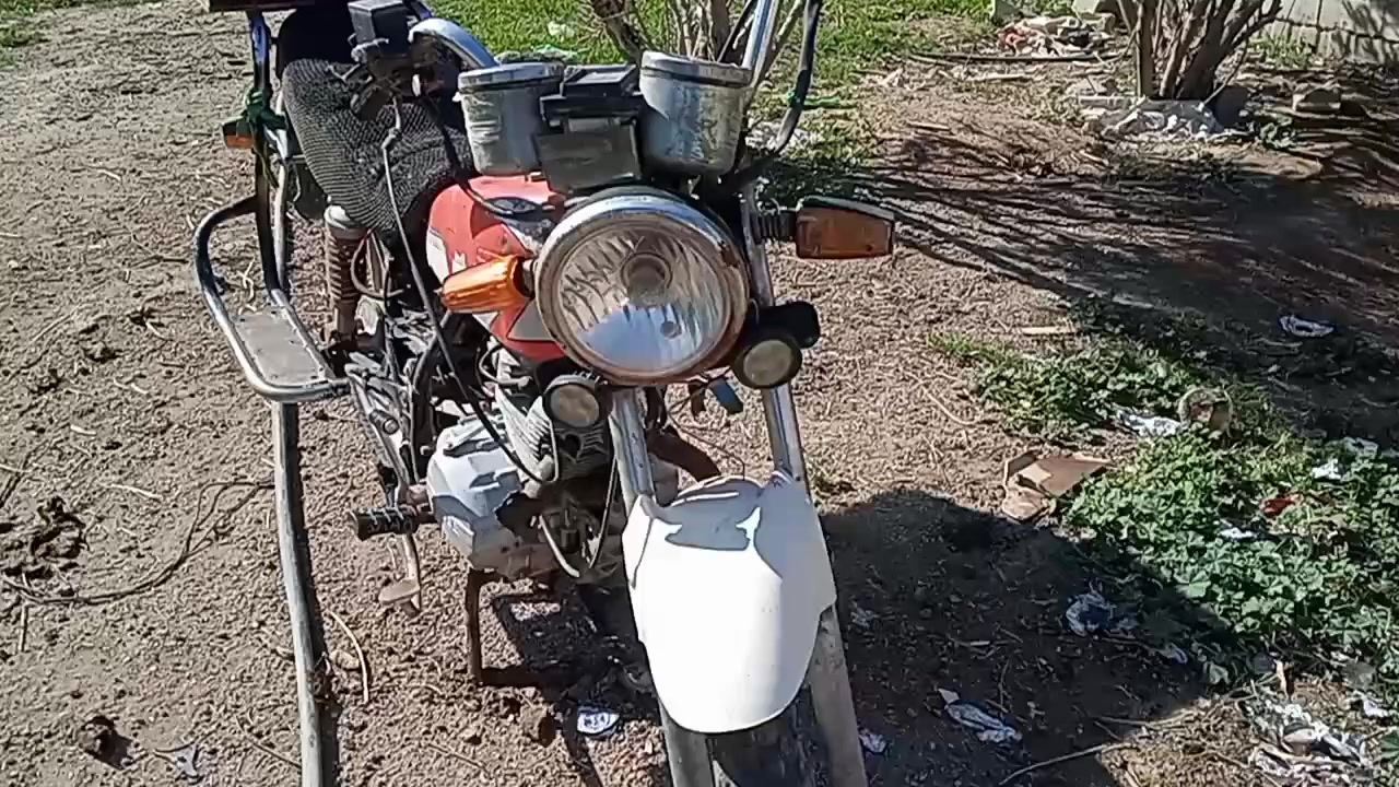 دراجة للبيع ليريدهة يجي خاص


**إذا كنت صاحب هذا الإعلان وتريد حذفه لأي سبب، رجاءا أرسل رسالة إلى الدعم الفني**