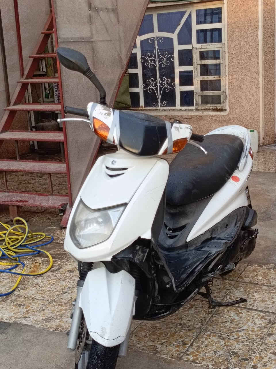 سكنس نثيه 110 وارد ياباني للبيع الدراجه صاله 10اشهر نازله رمبه كفاله عامه  من مكينه ومن كفرات ومن شاصي ومن كهربائيات
مكاني بغداد الشعب 
للستفسار الاتصال ***********
