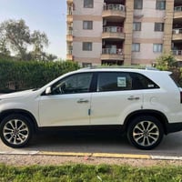 كيا سورنتو 2015  خليجي رقم سلمانية بسمي سنوية وهزة جديدة صبغ فقط جرء م...