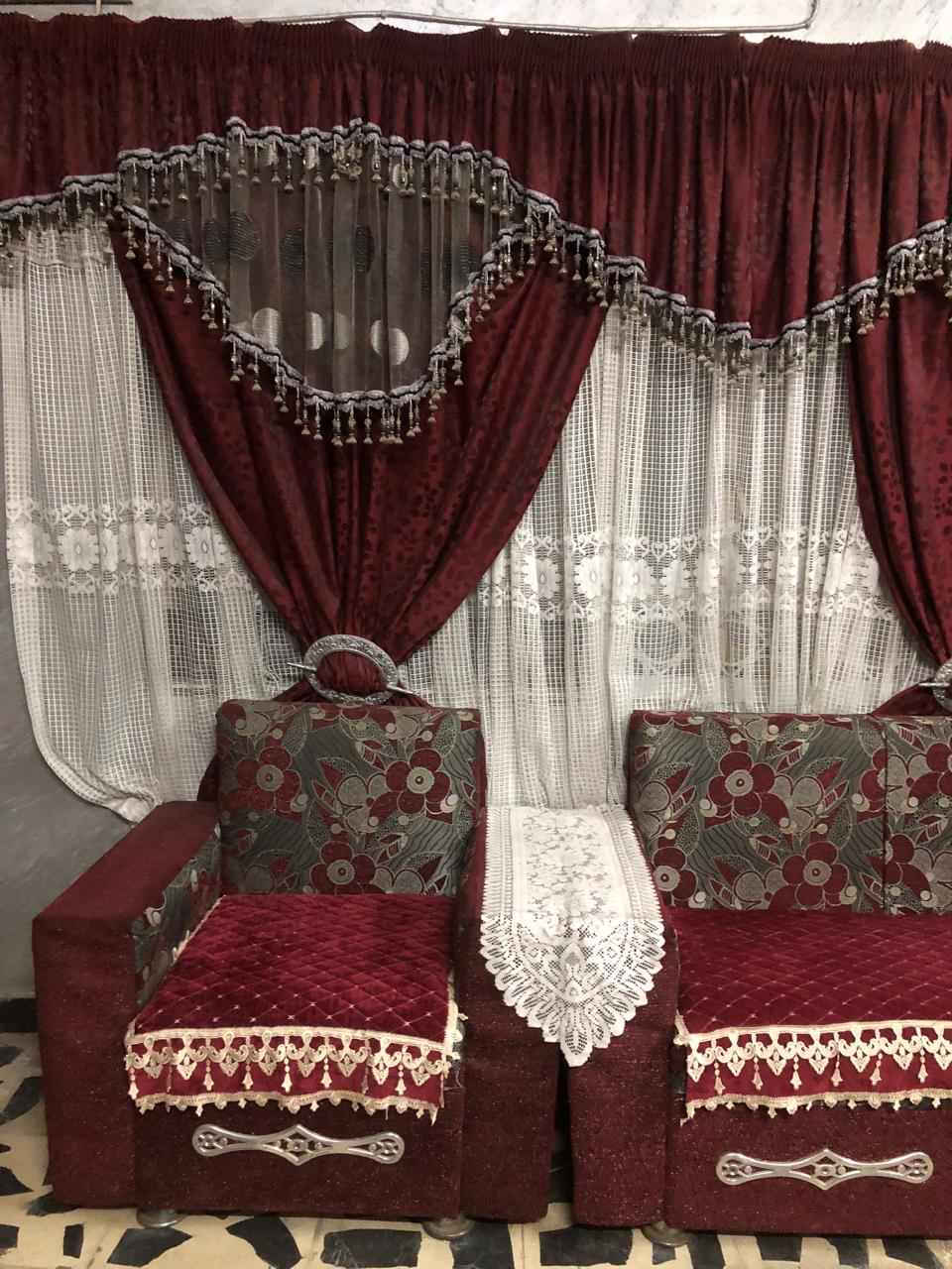 تخم 10مقاعد + البردة بسعر 250 الف وبي مجال بغداد, العراق


**إذا كنت صاحب هذا الإعلان وتريد حذفه لأي سبب، رجاءا أرسل رسالة إلى الدعم الفني**