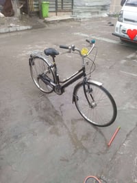 بايسكل بناتي • حجم ٢٧ • فول نضافة