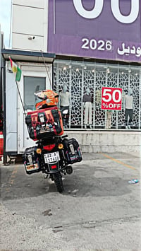 RKC200 • ٢٠٢٥ • ١٢٠٠٠كم