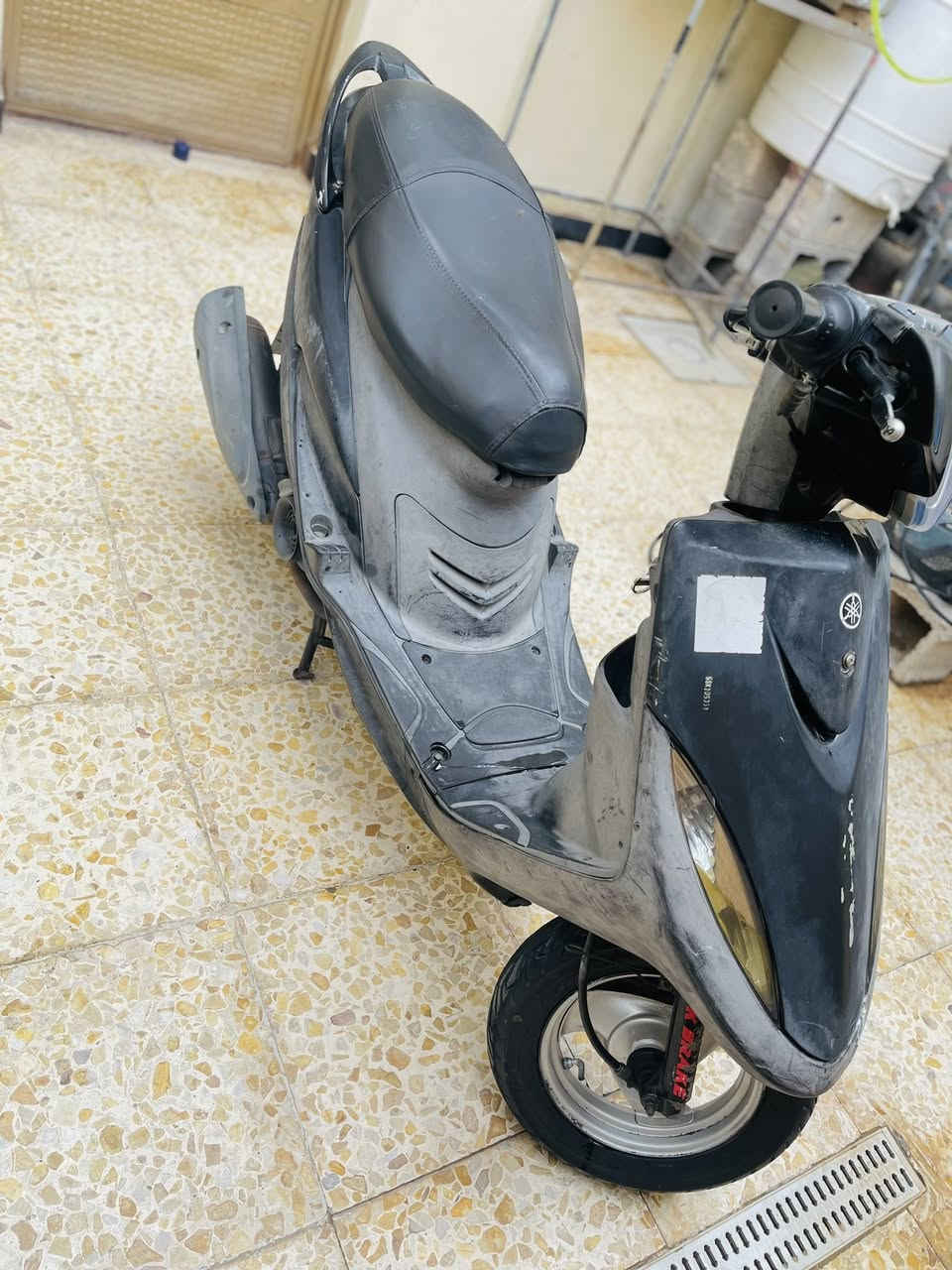 سلام عليكم ماكس البيع دراجه جديده بعد رمبه بلاديه مكاني بغداد بلديات خاص مقفول ***********شراي يدلل
