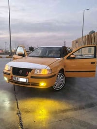 سمند • ٢٠١١ • رقم واسط