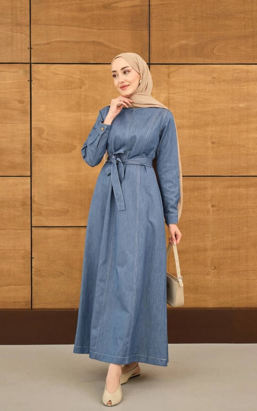 فستان جنز انيق
القياس ٣٦ ٣٨ ٤٠ ٤٢
تميزي وتألقي لانك تستحقين الافضل #كوالتي_ممتاز #ملابس_تركيه #ريلز #الموسم_الجديد #منشن #لايك #شحن_من_إسطنبول_لجميع_محافظات_العراق


**إذا كنت صاحب هذا الإعلان وتريد حذفه لأي سبب، رجاءا أرسل رسالة إلى الدعم الفني**