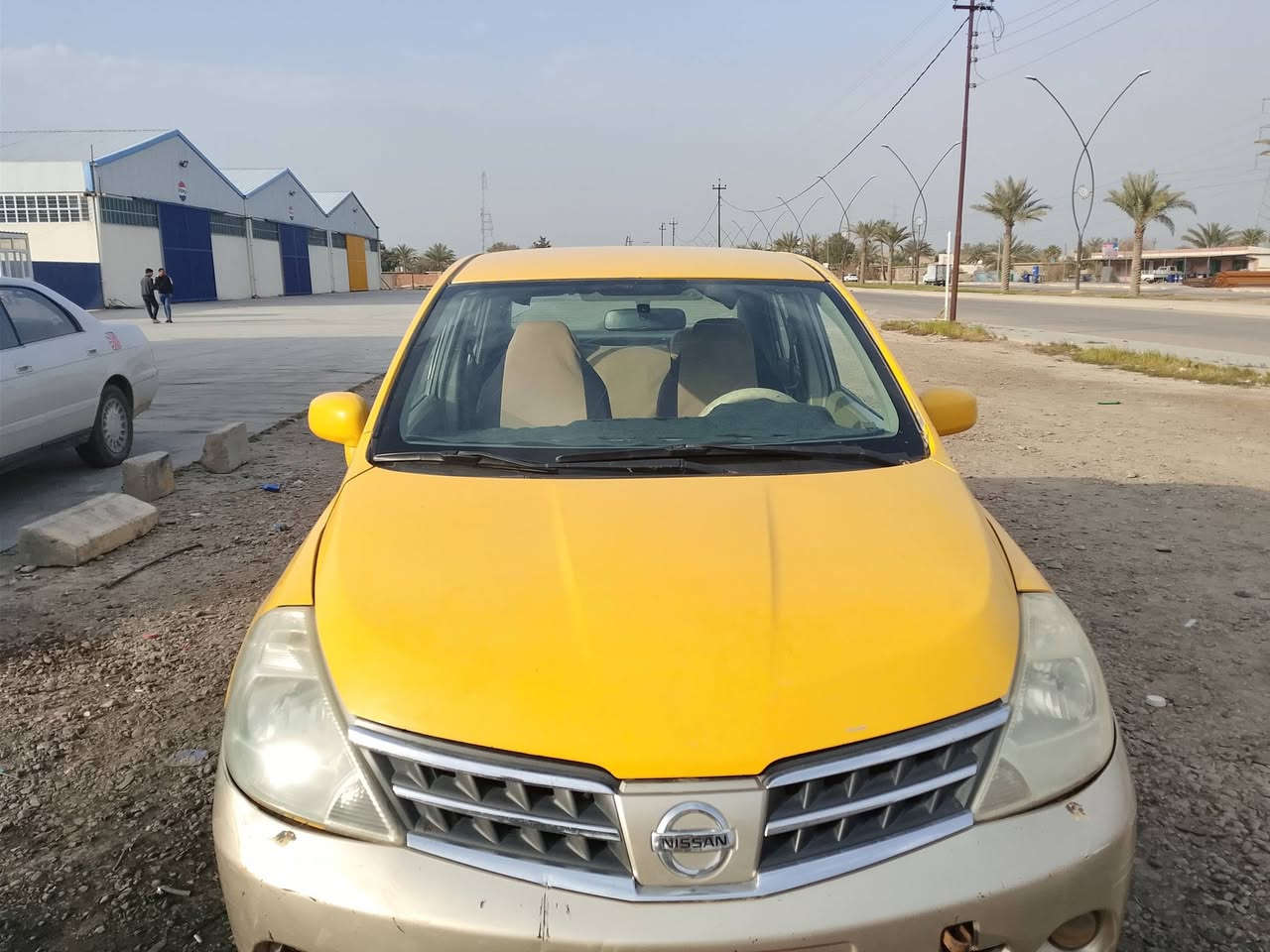 السلام عليكم فيرسا موديل 2007 رقم صلاح الدين تحويل مباشر كير وماكينه شرط تخنتاير سياره جاهزه السعر 30 وبيها مجال الاتصال على الرقم ***********
