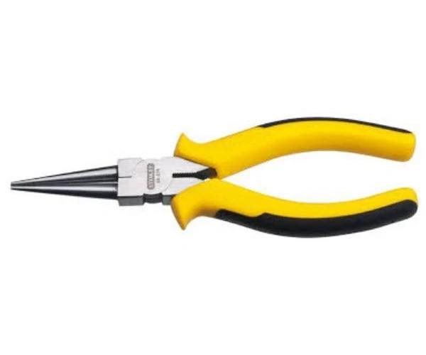 زرادية (كماشة) قطع جانبية مقاس 5 بوصة من العلامة التجارية Milenio Tools. 
النوع: زرادية قطع جانبية (Diagonal Plier).
المقاس: 5 بوصة (12.7 سم).
الاستخدامات: الدوران، الإمساك، الثني، وقطع الأسلاك.
سعر القطعة مفرد 15،000 مع التوصيل 
والي يريد جملة سعر مختلف


**إذا كنت صاحب هذا الإعلان وتريد حذفه لأي سبب، رجاءا أرسل رسالة إلى الدعم الفني**