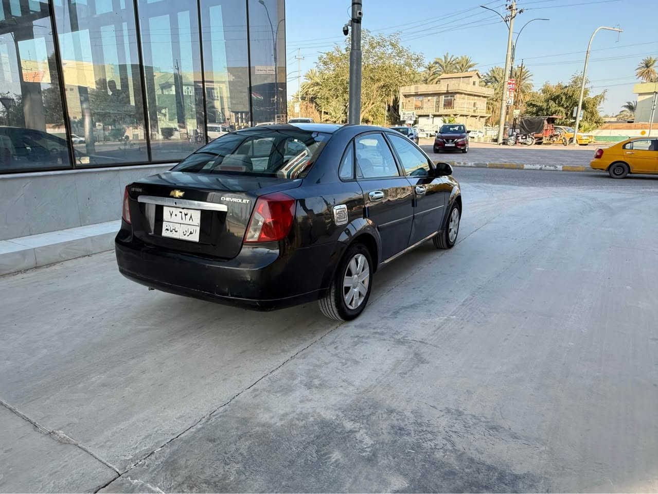 سلام عليكم 
اوبترا موديل 2008
رقم سليماني بشرط التحويل 
سيارا بي جراد + بارد 
كير محرك تبريد بشرط 
صدر تخم تاير كله جديد 
سعر 59 بي مجال 
مكاني ديالى خانقين 
للاستفسار *********** خناقين, ديالى
