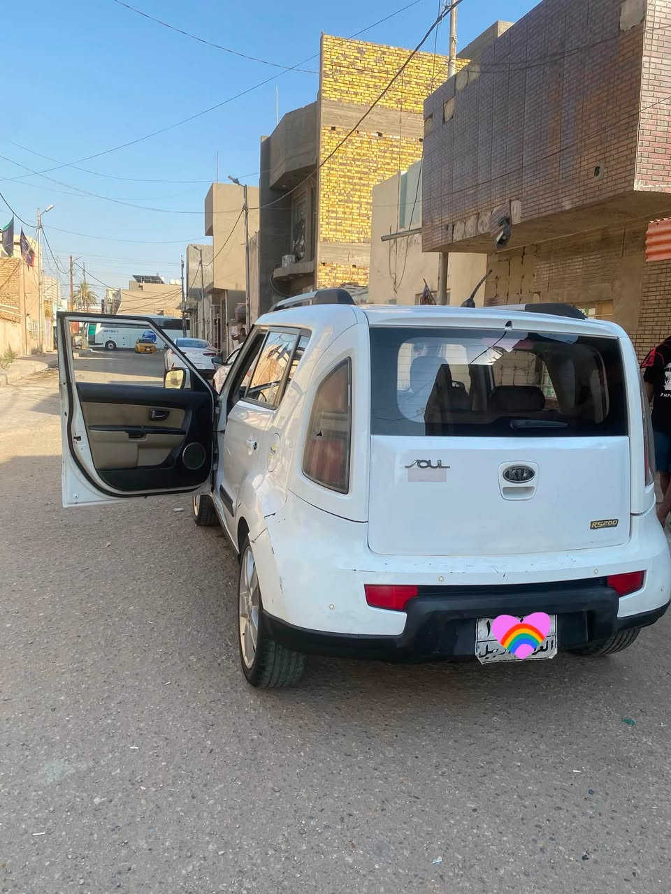 السلام عليكم كيا صول موديل١١ مكانه دوانيه باقي تفاصيل تصال عل رقم ***********
