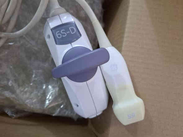 تجهيز بروبات سونار وايكو مستعمل أصلي وجديد متوافق لجميع البراندات GE , Philips , Samsung , Mindray , Siemens , Sonoscape , Alpinion ، Chison وبراندات أخرى  وتجهيز بروبات وايرلس جديدة مع الضمان .للتواصل مراسلة الصفحة او الاتصال على الرقم *********** مهندس عماد .
