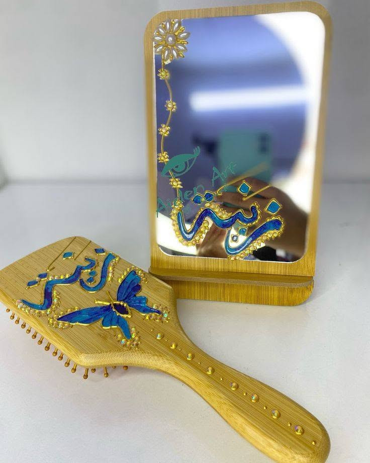 السلام عليكم بنات اكو بنيه تشتغل بهل مجال وتشتغل حسب الطلب 
المبخره ب 5الوكر مال اكسسوارات ب7
 القطعه ب 5البكج ب 10
البكج يحتوي على (كوب +مرايه  +فرشه) 
ألي تحب تطلب تراسلني وتسويلهه حسب الطلب وحسب الأسم الي تردووا 
عنوان: المحاويل


**إذا كنت صاحب هذا الإعلان وتريد حذفه لأي سبب، رجاءا أرسل رسالة إلى الدعم الفني**