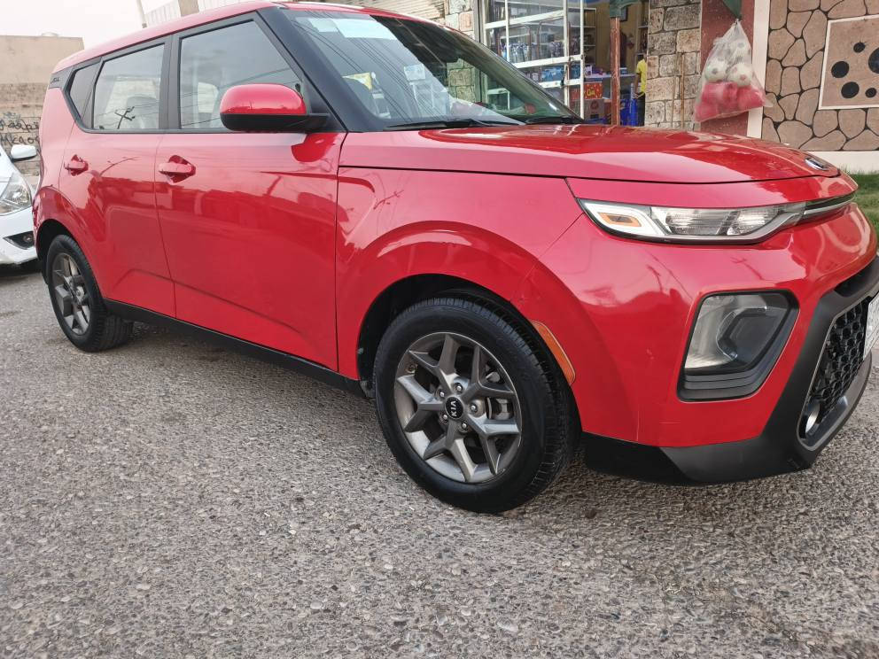 كيا صول 2021 مواصفات S 
رقم بغداد مشروع وطني 
وارد امريكي 
مكاني كركوك 
للاستفسار اكثر اتصل على الرقم 
*********** كركوك, العراق
