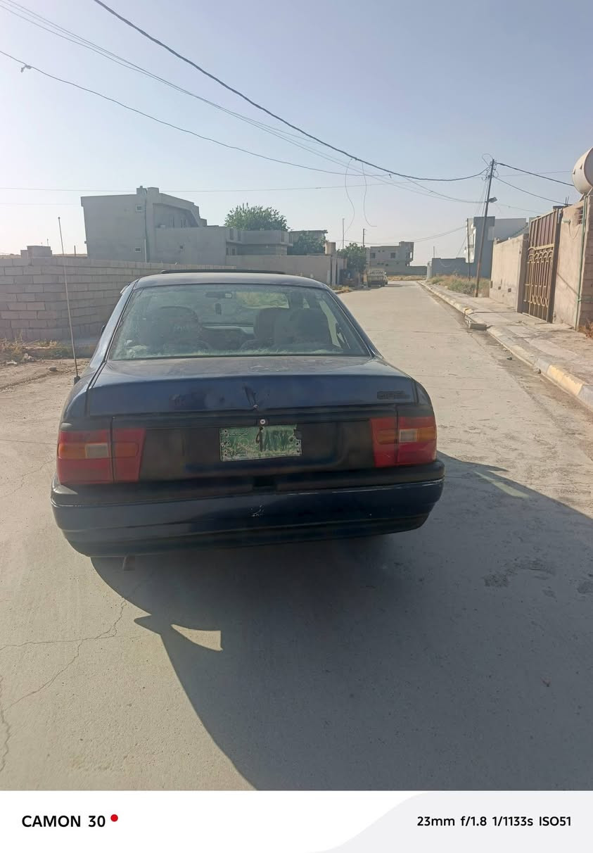 السلام عليكم سياره فكترا موديل ٩٢
محرك ١٨ سنويه خضرا شرط التحويل كير ومحرك شرط 
سياره بيها بخ جماليه
سياره كلش نظيفه 
ترهم نقد او مقدمه زينه 
سعر ٢٧ 
***********
