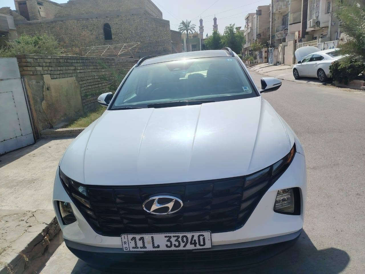 توسان ٢٠٢٤ هايبرد ماشية ٣٠ سيارة جديدة رقم بغداد بسمي السعر ١٦٥ مكانها بغداد ***********
