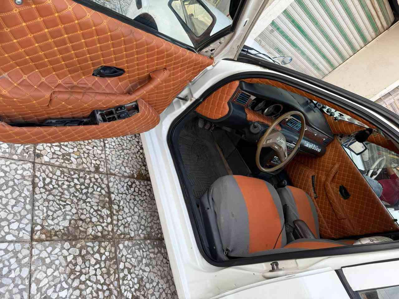 لبيع سمند موديل 2010 سياره كفاله عامه من الضربه والصبغ مكينه كير خير من الله تبريد حداديه تخم تاير باتري جديد صالي يومين من شاده السياره مال جناي سنويه 27 كله شغاله السياره 
راعيه يمي بل نجف السياره بل نجف مقابل كراج الجنوبي السياره مال جناي السعر السياره 37 وبيه مجال على 150 الف غرامات تنزال من السعر مكان السياره النجف الاشرف حي الأنصار 
*********** واتساب
