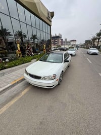 نيسان مكسيما للبيع اوالمرواس  الموديل: 2008 السيارة مال مزاد وزارة الد...