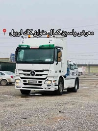 اكتروس ٢٠٠٩ • ٤ محاور • حجم ١٨٤٨