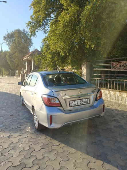 سلام عليكم

ميسي بوشي ميراج  G4

فول مواصفات اعلى فئه ونادرات كلش  /     LlMlTED / لمتد EDITION 

  موديل2024

🔴لون رصاصي

🔴بكلايت لد

🔴شاشه + كامره

🔴لايت اتو 

🔴ماسحات اتو اذا وجدات ماء

🔴تبريد مناخي تحكم شاشه 

🔴رادر امامي + تحديد مسار+مانع انزلاق

🔴تبريد ❄️ 

🔴محرك 1200 / 3سلندر

🛣️ماشية 31 الف

سيارة حادثها جاملغ امامي ودعاميه 

سيارة مرتبها ومداريه 

سيارة جديدة رقم بغداد ب اسمي  

(اخون اقراه منشور قبل لا تعلق سيارة 

سعر  110 ورقة وبيها مجال 

ماكو هيج سعر  

تواصل متواجد واتساب وخط
☎️***********
