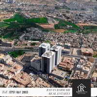 لالاف سرهـلدان تاور • ١٢٥م • طابق ٩