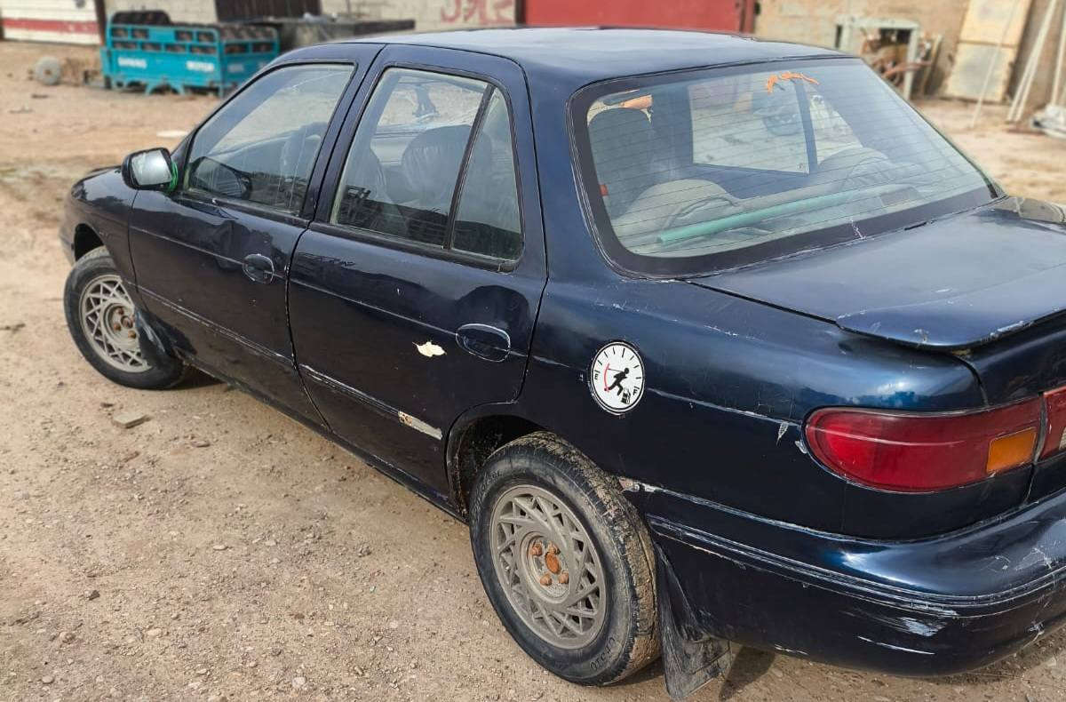 سيفيا للبيع موديل94 سنوية 8/2029شهربغداد نكليزي محرك كير حدادية نضيف تخم تايرنضيف  السعر٣٣ رقم الهاتف *********** مكان بغداد المعامل
