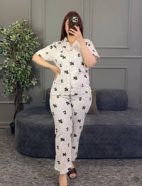 تراك نسائي • كريشه قطني • L XL 2XL