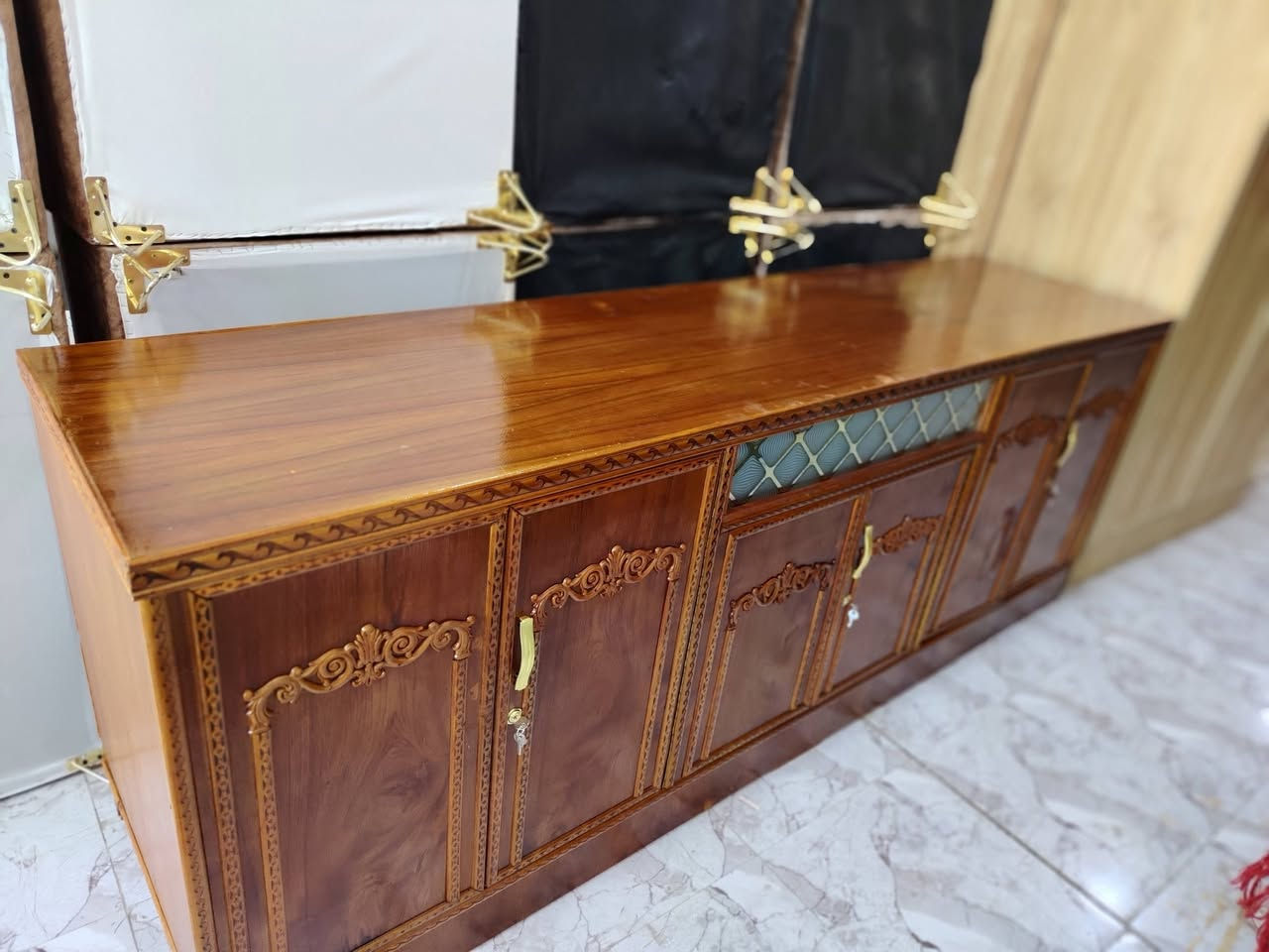 بسم الله😍😍 

بوفية  حطاطة مستخدم 

نظافة فول

اخوان ما احجز الي يريدها يجي ياخذها وحياكم الله

الموقع الجديد حديثة السبحاني مجاور متوسطة الزهراء

 *********** أبو وسيم
