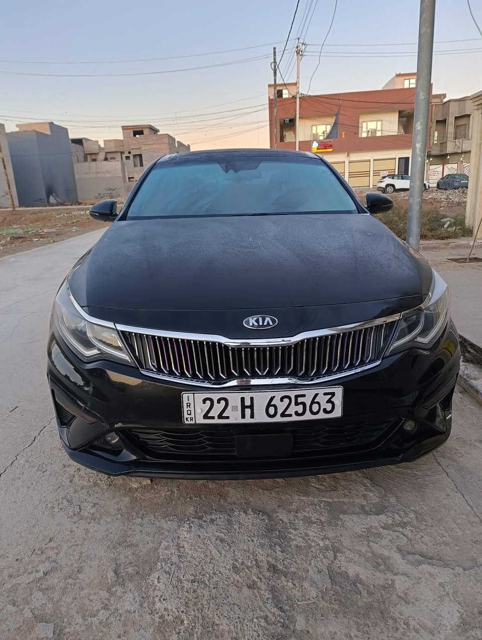 سلام عليكم 
اوبتما 2019
للبيع 
وارد امريكي 
محرك gdi 16 تيربو
فول مواصفات 
اعلى فئة xe
سقف بانوراما
كشنات جلد تبريد وتدفئة
تدفئة بالستيرن
كشنات كهرب خزن
تبريد قطعتين امامي وخلفي
رادار امامي وخلفي وجانبي
حساسات خلفية
صندوق ذكي
انارة ترحيب بالابواب
شاشة عطلات
السيارة باسمنا
سنوية وهزة جديدة 
بدون ضرر بدون صبغ
 فقط تعديل عالبارد دائرة صغيرة
 يم قبغ البانزين
السونر مرفق بالمنشور
مكان السيارة موصل حي الصديق 
شراي اتصل 
***********
