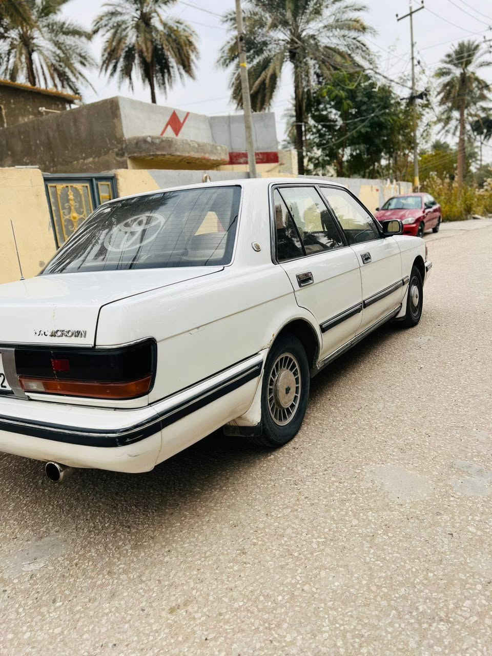 السلام عليكم سيدان  ٨٩ جاهزه من كلشي محرك 3000 صدر جديد رقم بغداد بسمي تحويل مباشر تبريد كله جاهز سعر السياره ٦٠ وبيه مجال *********** كربلاء الحسينية
