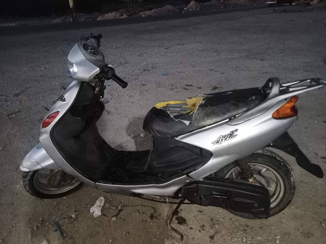 دولفين للبيع كهربائيات شغاله كلشي شغال السعر ٢٥٠وبيها مجال


**إذا كنت صاحب هذا الإعلان وتريد حذفه لأي سبب، رجاءا أرسل رسالة إلى الدعم الفني**