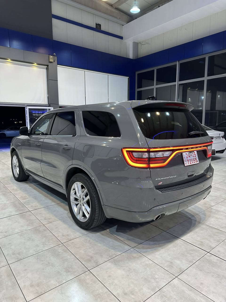 للبيع او مراوس بسيارة صالون
يكون رقم شمالي

السعر 298 صورة الحادث موجود في الصور

DODGE DURANGO RT 5700

HEMI V8  AWD

Year:2023

Mil : 62،000قابل للزيادة

محرك V8

اللون سمنتي 

7 راكب

ابواب بصمة

شاشة كبيرة

كامرة خلفية

مقاعد تدفئة +استيرن

تشغيل عن بعد

تحكمات استيرن

كروز مثبت السرعة

حساسات 360

مصابيح ليد وزينون

صندوق شفط

نضام الدفع الرباعي

مراقبة النقطة العمياء

الشاشة تدعم كار بلاي

Tel  :***********

Tel  : ***********

 مكفولة من ايرباك والشاصي والدواخل

وارد أمريكي  جاملغ امامي صبغ فقط

رقم الشاصي

1C4SDJCT5PC636849

