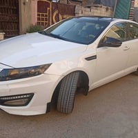 كيا اوبتيما خليجي ٢٠١١ فول مواصفات محرك ٢٠٠٠  بانوراما شفتات ستيرن  تب...