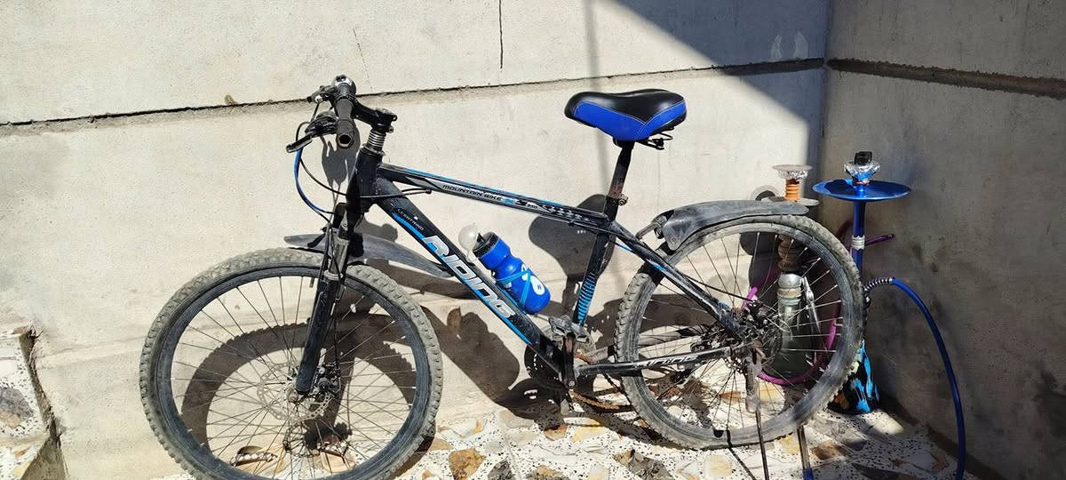 للبيع. بايسكل. جبلي
كلش. نظيف
اصطاب كدام
اصطاب ورا
كير ورا
بايسكل كامل
يعوزه بس. جوب. ورا.
سعر 60.وبي مجال شراي تعال خاص


**إذا كنت صاحب هذا الإعلان وتريد حذفه لأي سبب، رجاءا أرسل رسالة إلى الدعم الفني**