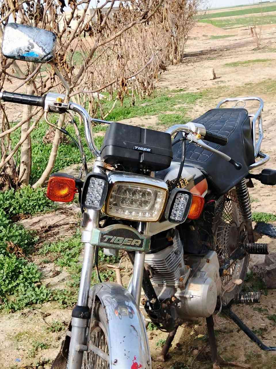 ***********للبيع تايكر 20
