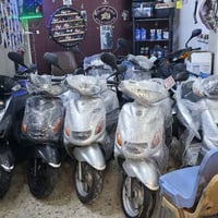 دراجة كهربائية • مزاد • حله حي شبر