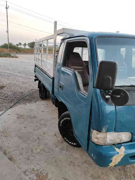 السلام عليكم
كيا فونتيرا 97 مكفولة كفالة شاصي ورقم شاصي كير مكينة اكسل تخم تاير شرط التحويل وراعيها موجود جيراني سنوية 2030 رقم انكليزي مكاني ديالى خان بني سعد الاتصال ***********
سعر 57 وبيها مجال
