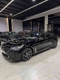 ستنگر موديل 2023  جي تي لاين  حادثها جاملغ وبنيد بدون ضرر بالشاصي ماشي...