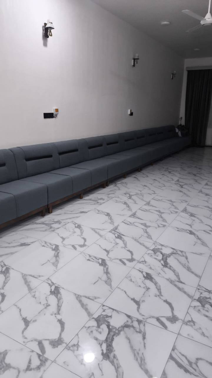 يعلن معمل الريان للتخم والديوان عن تخفيض بنسبة 5 -/- في الأسعار بمناسبة قرب حلول شهر رمضان المبارك والعرض ساري لنهاية شهر رمضان المبارك 
تخم وديوان حسب الطلب بالالوان والقياسات بلوك اسود اسفنج مميز خشب جام روسي 
العنوان الكفل الشارع الرئيسي قرب مستشفى الكفل مقابيل علاء ابو الإنشائية للاستفسار الاتصال على الرقم *********** واتساب
