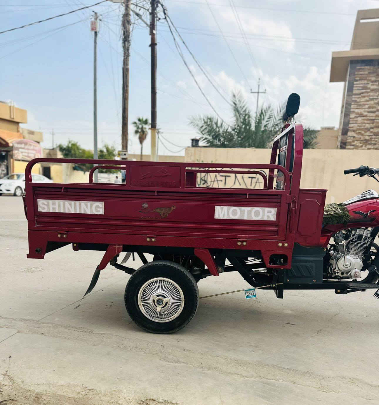 سلام عليكم ستوته للبيع 2024 محرك 2024 كله شرط محرك ركبه كفاله عامه ستوته بعدها صفر اوراق كامله منفيس وبليته شرط تحويل ثاني يوم من شركه سلف كهربائيات كله شغال تخم تواير جوبلس سعر
مليونين و25 بيه مجال قليل شري يخابر ويدلل 
0770 050 6088
