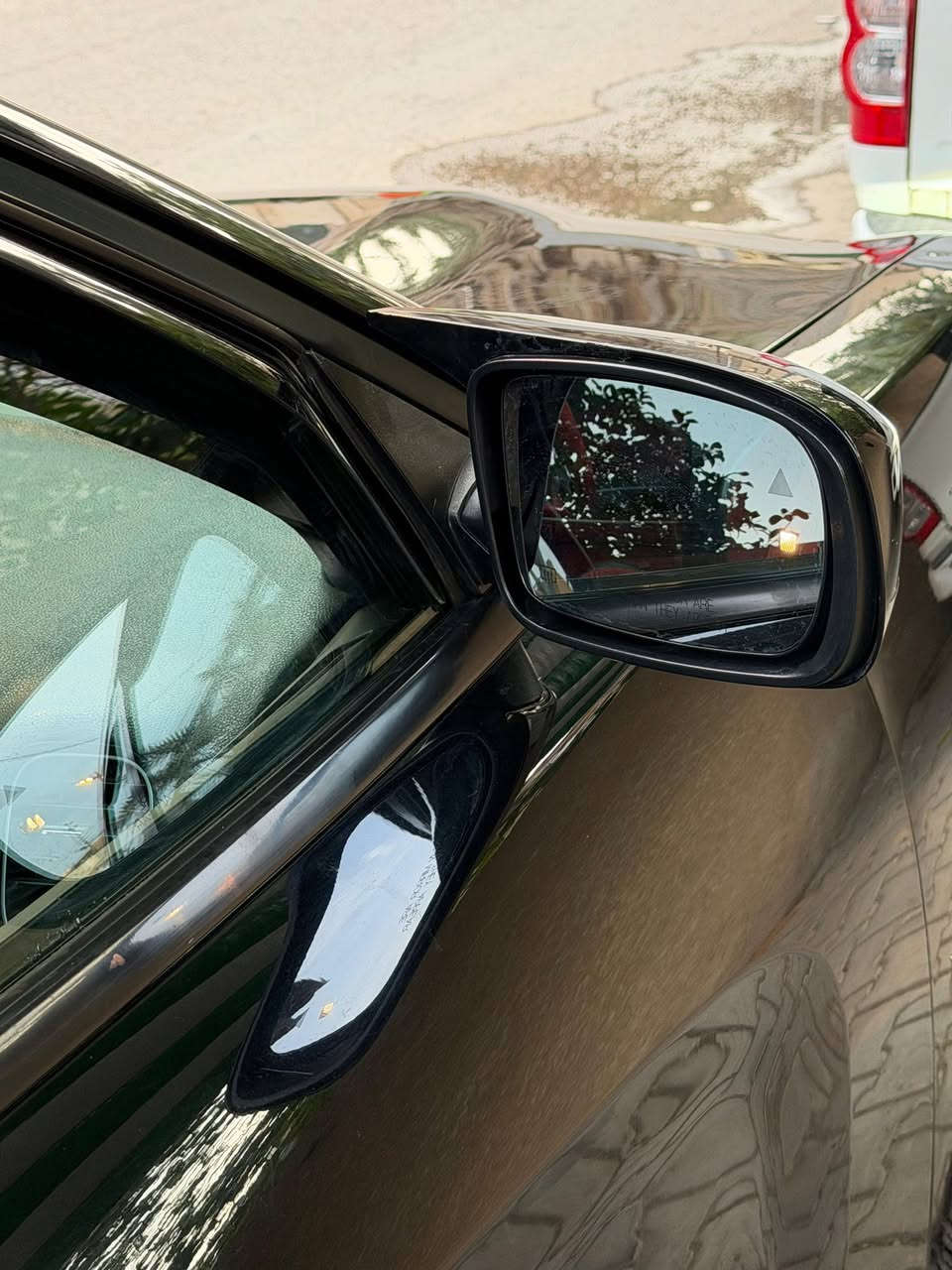 للبيع – Dodge Charger Scat Pack 2021 فول 1/1
سكات باك 6.4 هيمي… 💪🔥

🔹 موديل 2021

🔹 فول مواصفات (1/1)

🔹 رادارات جانبية

🔹 فتحة سقف

🔹 جلد أحمر كنتارة

🔹 كشنات تدفئة وتبريد

✨ إضافات:

✔️ ستيرنك كاربون فايبر

✔️ مسوي إدامة حديثة (بلكات + نوزلات + فيول بم وغيرها)

✔️ السيارة ستوك بالكامل

✔️ ما داخلة استعراض 

🔧 الميكانيك:

✔️ مكينة وگير كفالة

✔️ برغي ما مفتوح

✔️ جاهزة للاستخدام وما محتاجة فلس

🛠 الملاحظات

▫️ حادث باب خلف السايق – مبدل نفس اللون

▫️ حافة البنيد مصبوغة فقط

▫️صور السونار موجوده 

غير هذا السيارة نظيفة جداً ومرتبة 👌

اللي يعرف السكات يعرف قيمتها 🔥

السعر واتساب او اتصل وتدلل  📞

***********
