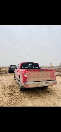 نيسان تيتان • ٢٠٢١ • رقم بغداد