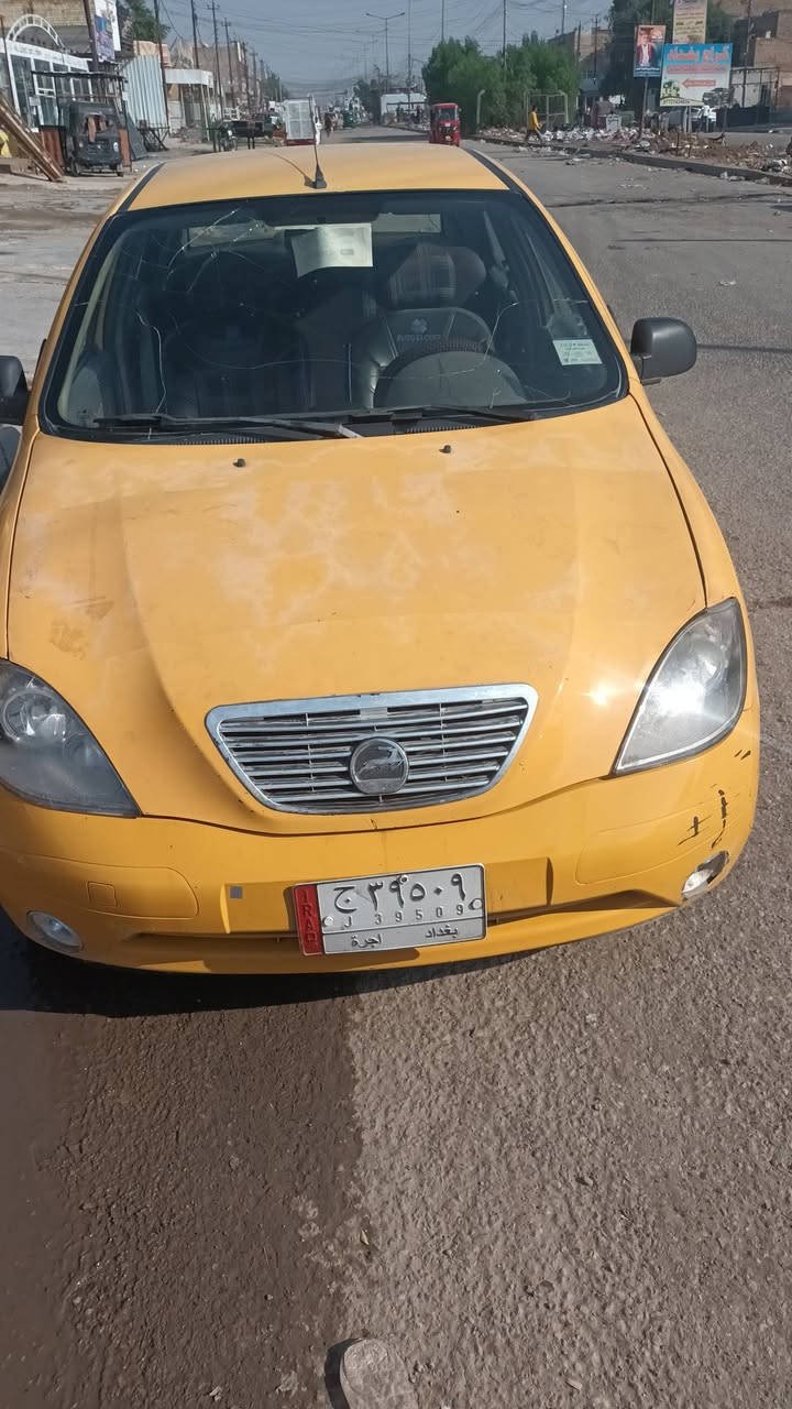 سلام عليكم طيبه للبيع موديل ٢٠١٥
سياره بيها طخه كد شبر بجاملغ ايمن امامي بدون دواخل شواصي نضيفه سياره حلوه من الداخل والخارج عدي نقص بيها مكينه تبخر كهربائيات شغاله تدفئه تبريد شغال مصفره هيئه وغرامات
 مكانها بغداد الحسينيه 
السعر 30 وبيها مجال حك الجيه
تلفوني
***********
