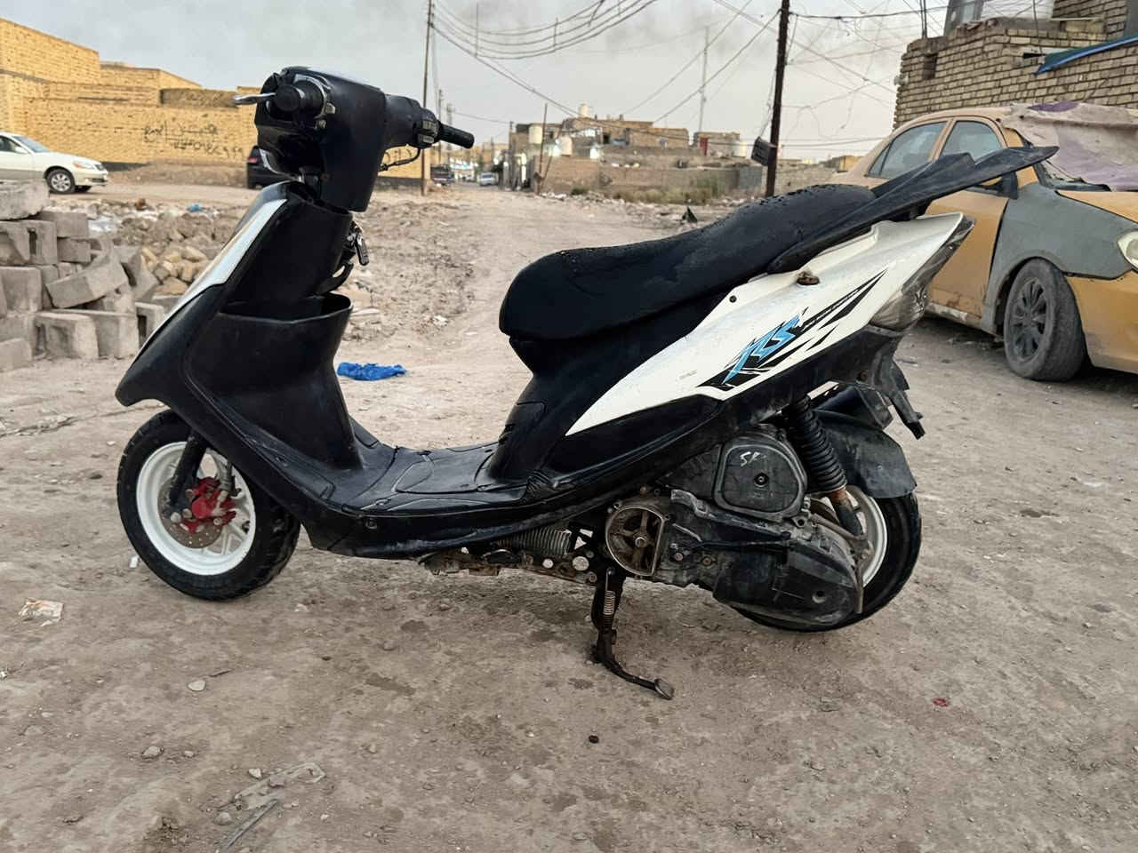 ماكس عدلة 50 بلاد  شلعه ومعدل خير من الله 
وياله بلاد وياها دبلات امامي السعر 550 قفل 
العنوان ناصرية / الصخيين


**إذا كنت صاحب هذا الإعلان وتريد حذفه لأي سبب، رجاءا أرسل رسالة إلى الدعم الفني**