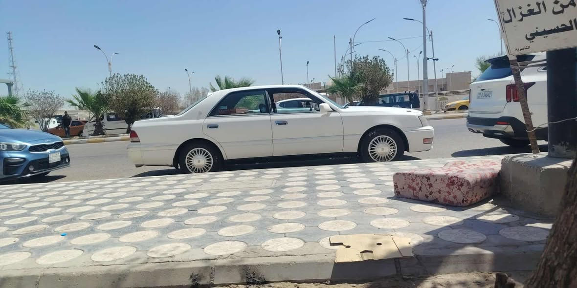 سلام عليكم راس ثور  كفاله عامه رقم انبار بسمي مداوري ثاني كير ومكينه حاويه مكينه فيشتين تخم تاير جديد حاديه جديده تبريد ثلج المكان ناصريه شطره ‭0780 332 0944‬/سعره 100 وبيه مجال قليل
