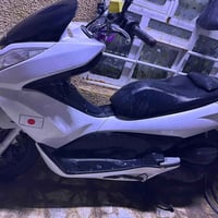 هوندا PCX • دراجة 150cc • دراجة هوندا • PCX 150 • هوندا ياباني • دراجة...