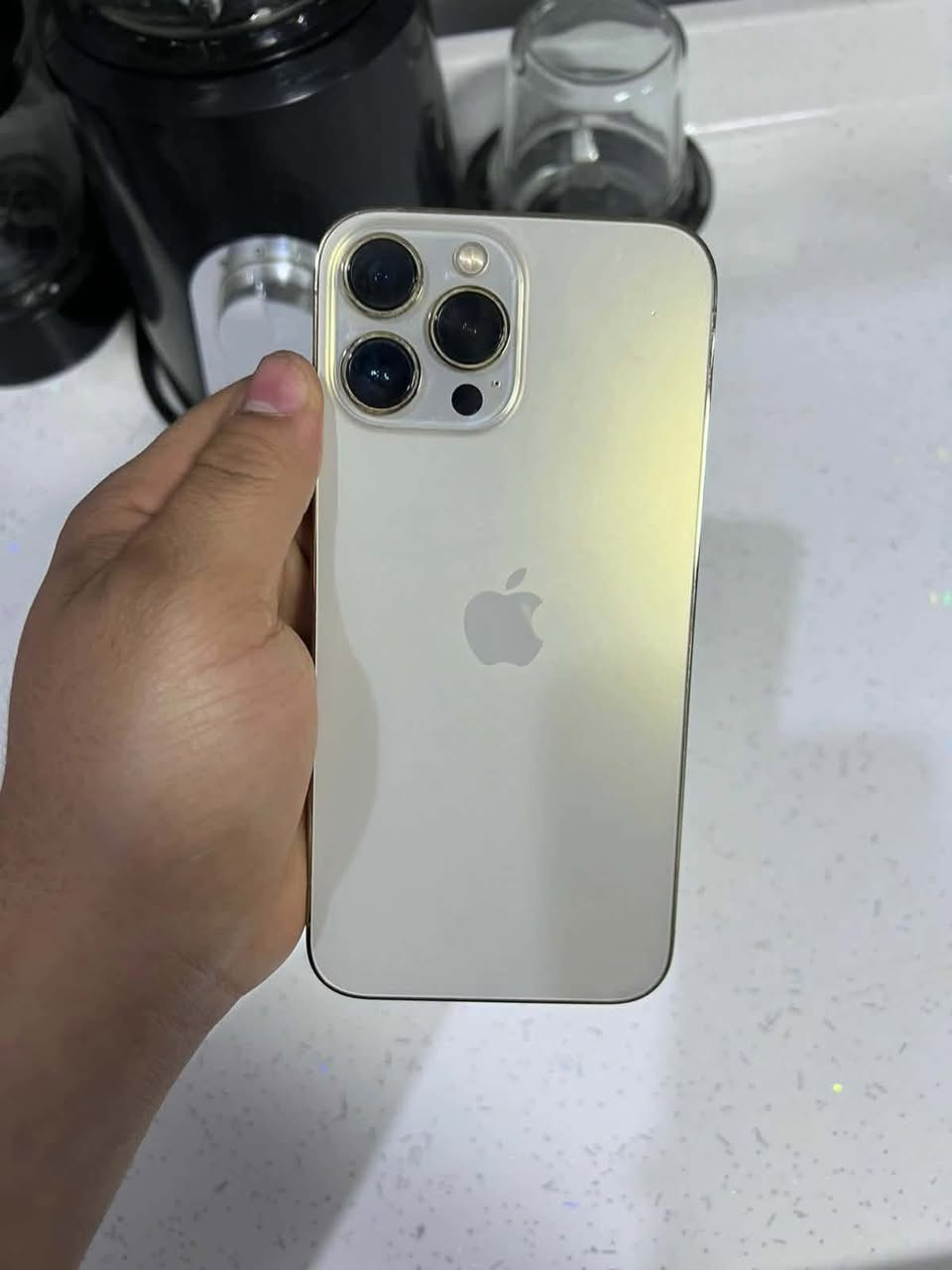 آيفون 13برو ماكس بطاريه87ذاكره 256عوزه شاشه فقط السعر خاص


**إذا كنت صاحب هذا الإعلان وتريد حذفه لأي سبب، رجاءا أرسل رسالة إلى الدعم الفني**