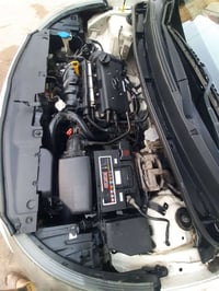 سياره أكسنت موديل 2012 /سياره خير من يم الله (سونو موجود ضربتها قبق ال...